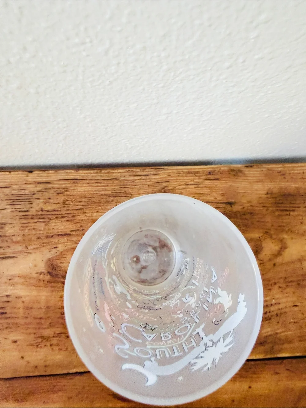 South Carolina Catstudio Art Drinking Glass - State Landmarks